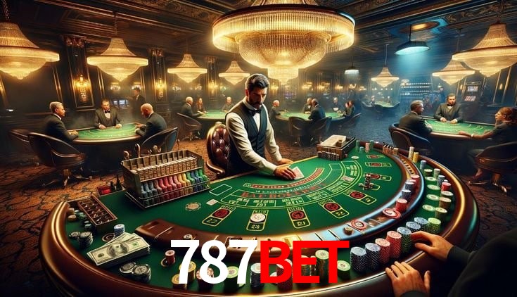 Experiência VIP 787bet