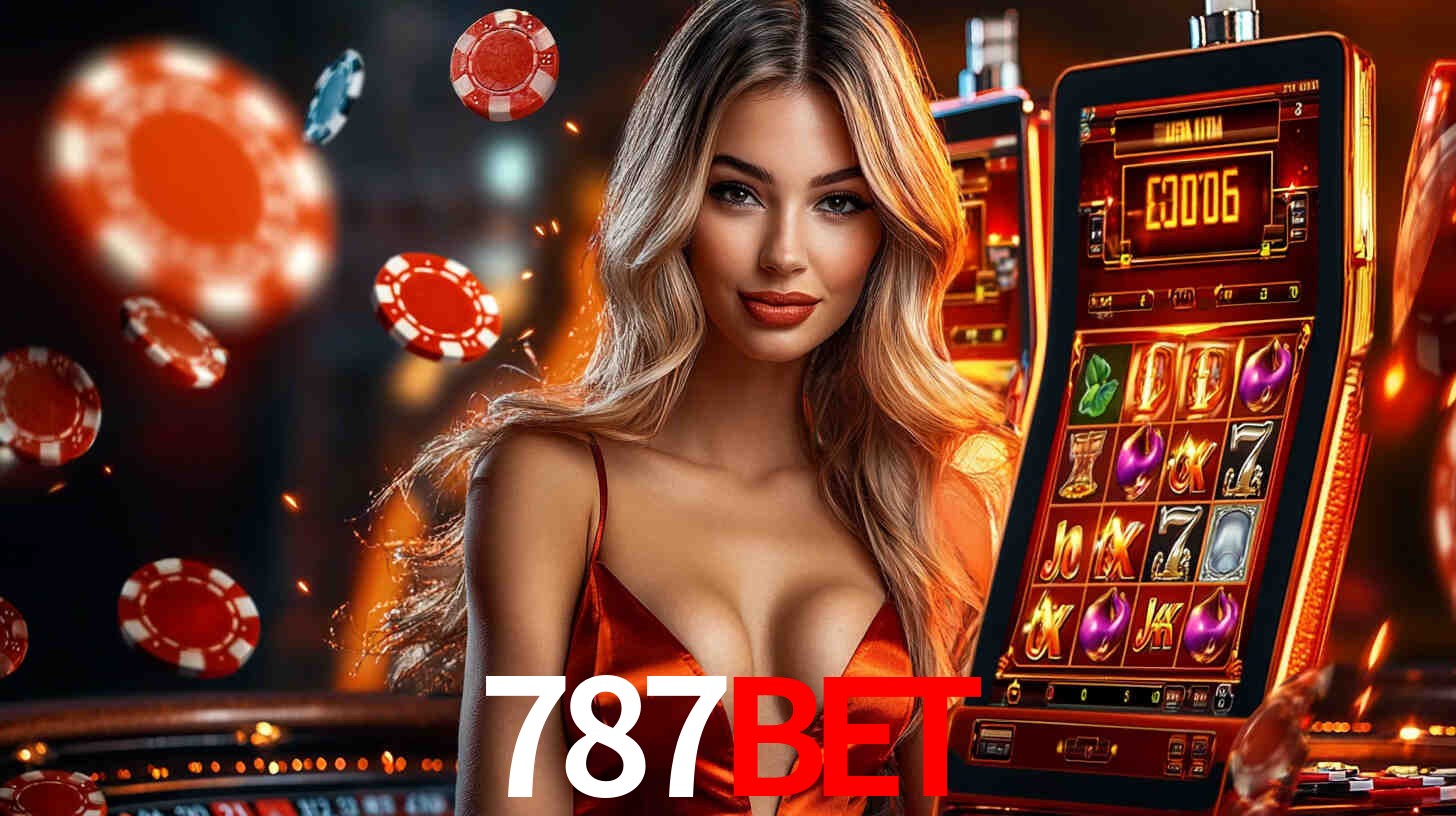 Sinta a adrenalina dos jogos de cassino com 787bet