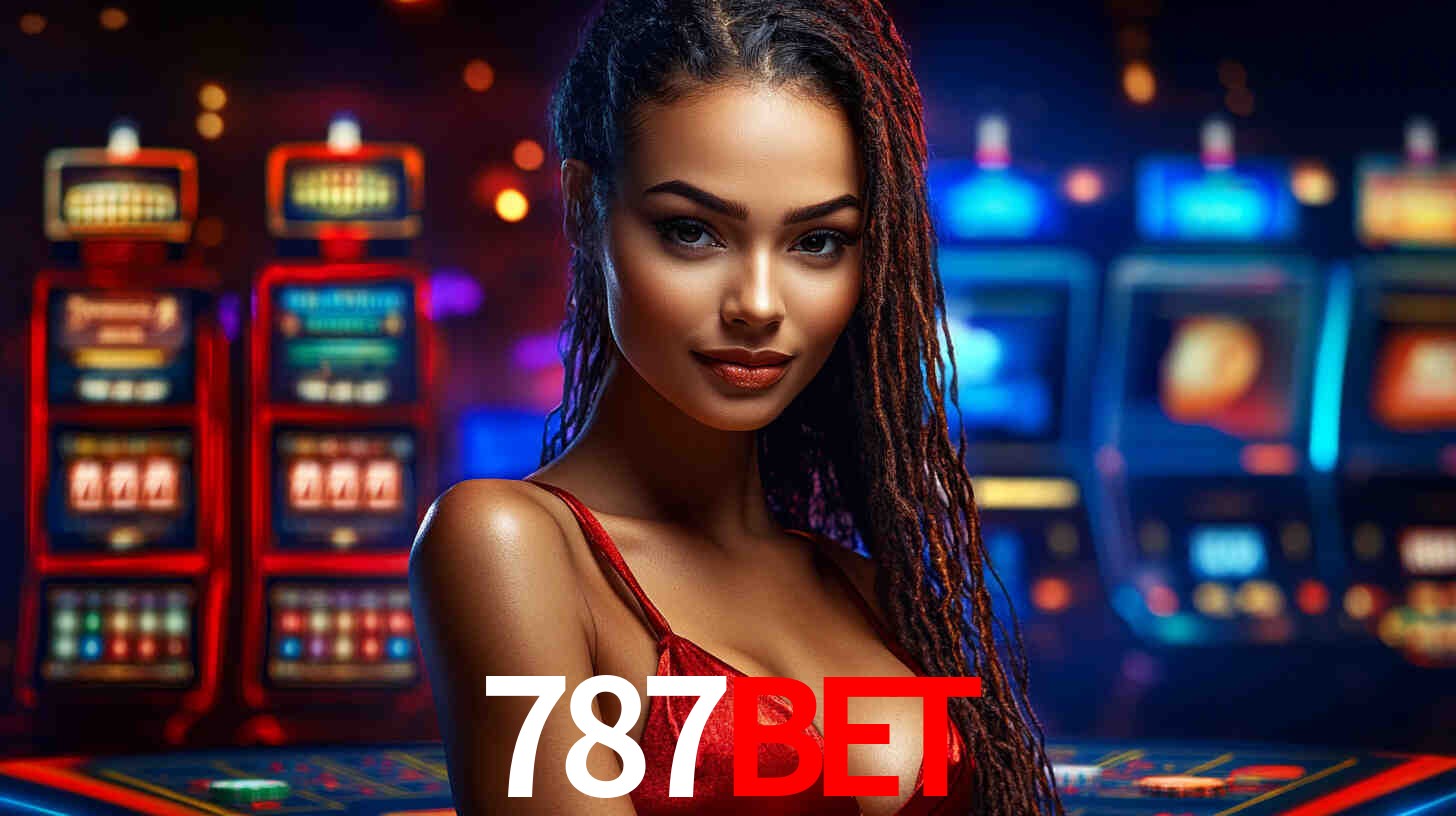 Apostas Esportivas na 787bet: Um Guia Completo