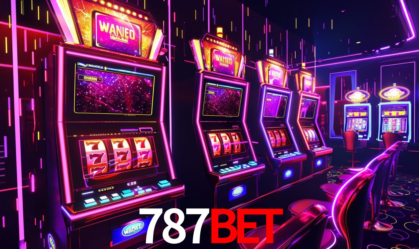A Popularidade dos Caça-Níqueis no 787bet