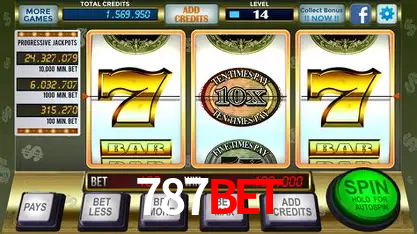 APP oficial da 787bet para mobile