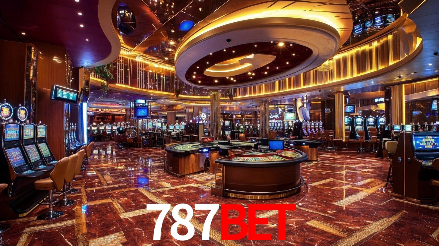 Welcome Bonus 787bet
