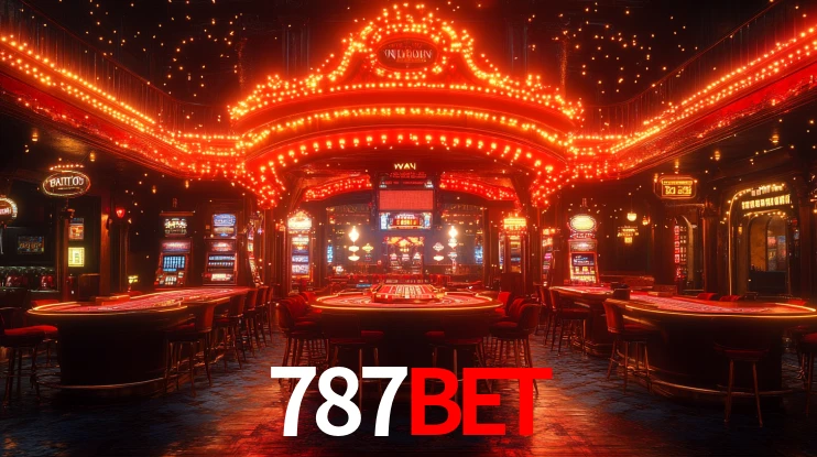 Welcome Bonus 787bet