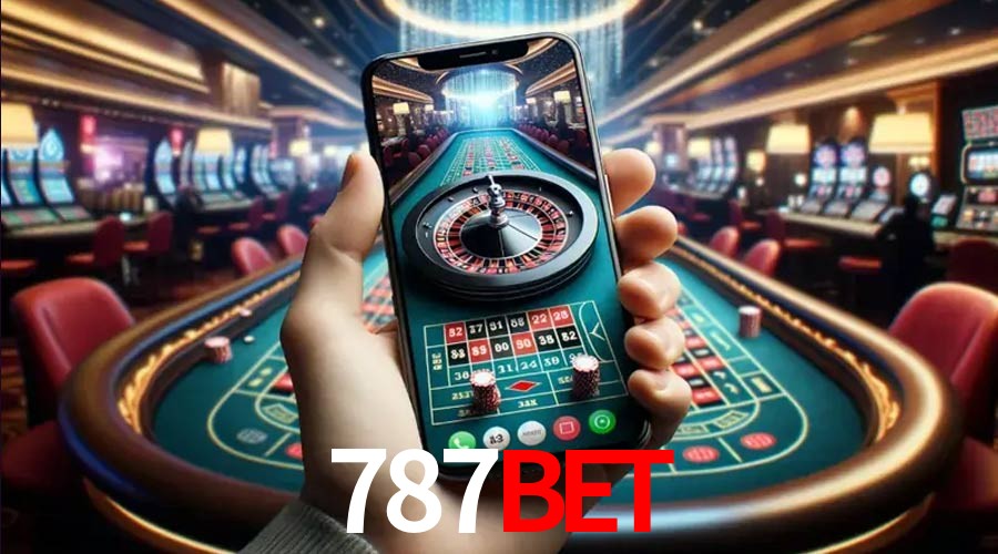 Live Casino 787bet