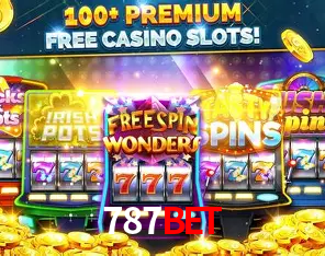 Descubra o Mundo do Cassino Online com 787bet