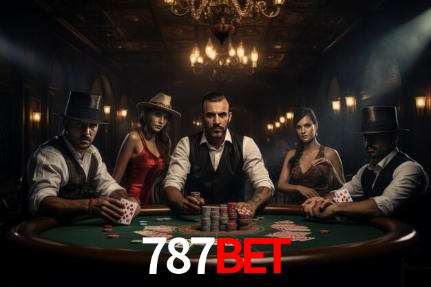 Inovações de Jogos na 787bet: O Futuro das Experiências Interativas