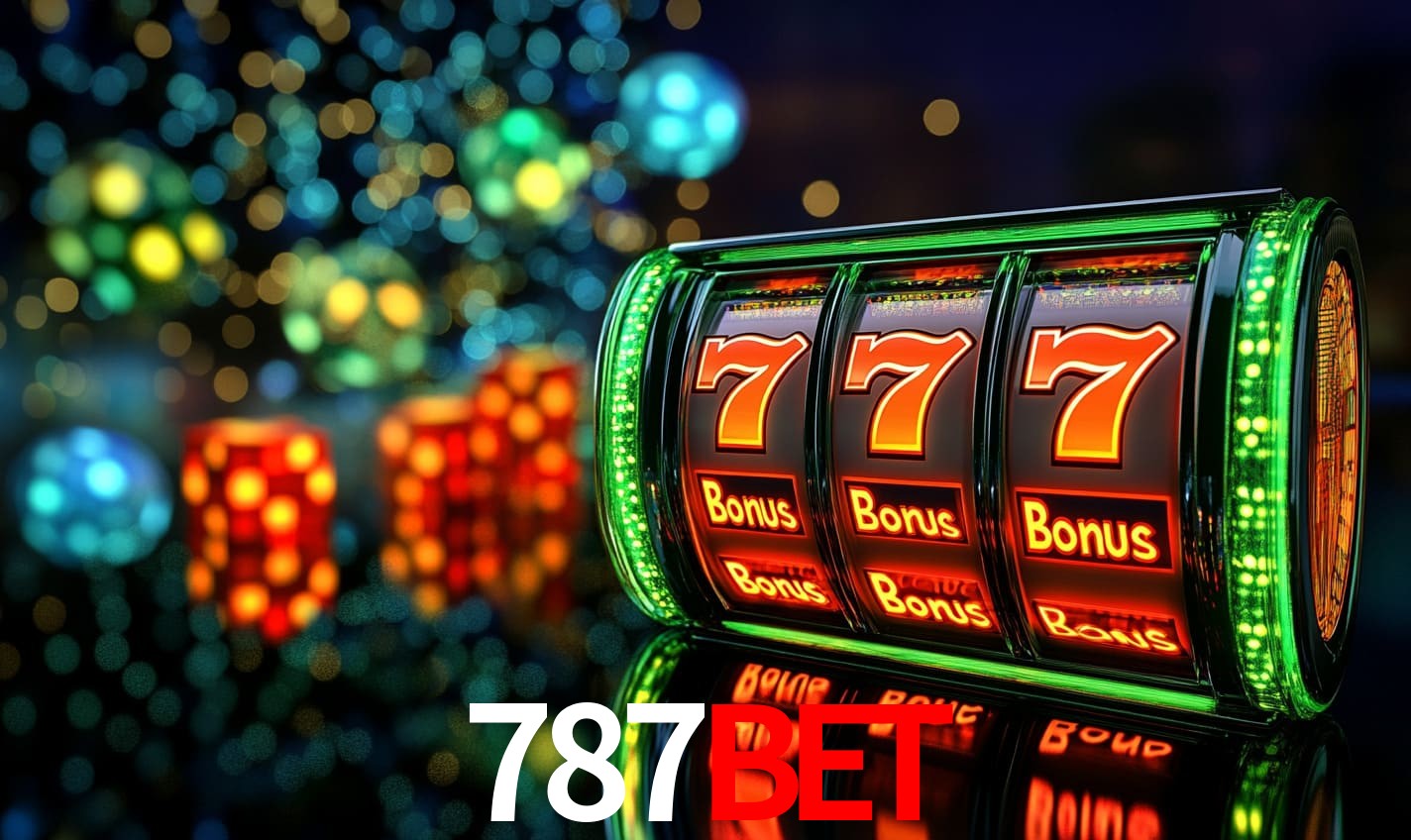 Slot Games 787bet