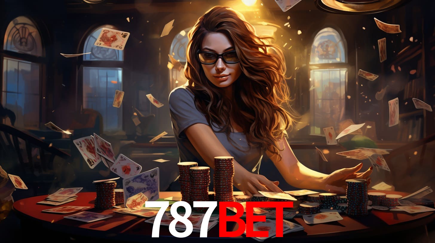 Roulette Table 787bet