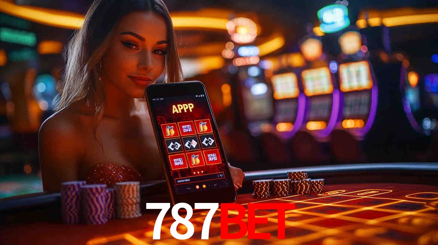 Inovações de Jogos na 787bet: O Futuro das Experiências Interativas