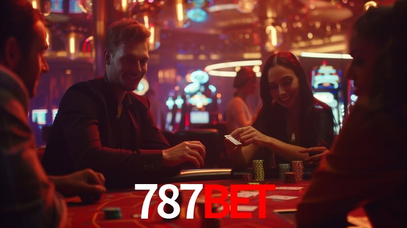 Inovações de Jogos na 787bet: O Futuro das Experiências Interativas