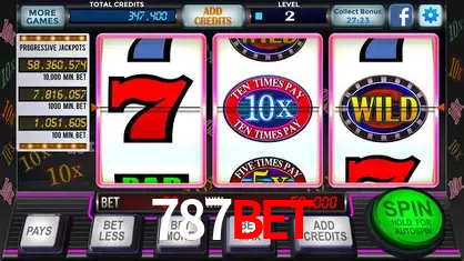 Descubra o Mundo do Cassino Online com 787bet